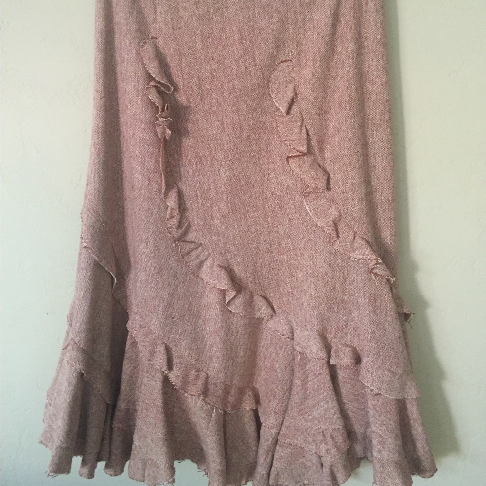 Vintage buffalo exchange skirt